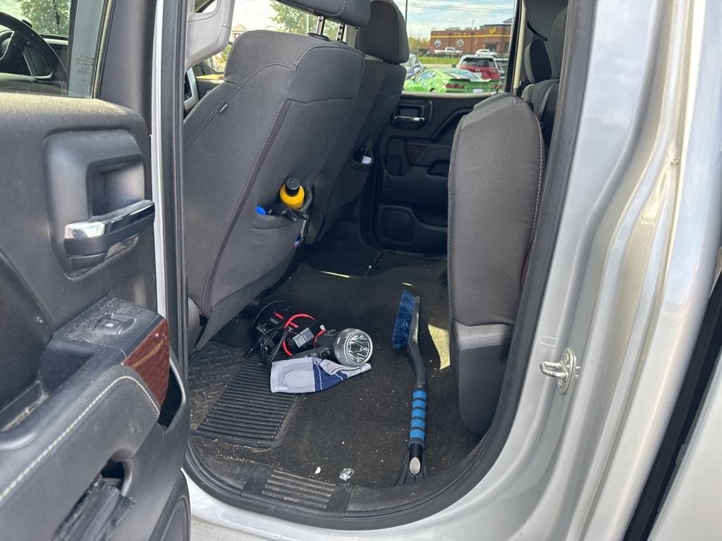 used 2016 GMC Sierra 1500 car