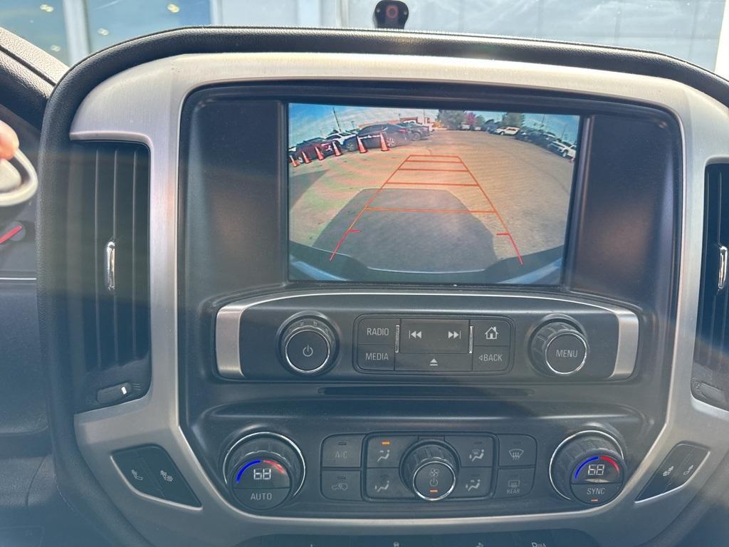 used 2016 GMC Sierra 1500 car