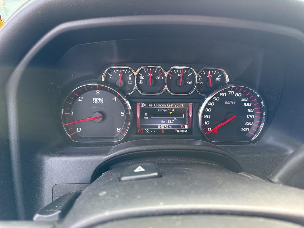 used 2016 GMC Sierra 1500 car