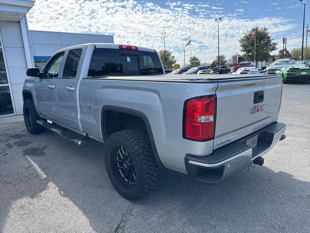 used 2016 GMC Sierra 1500 car