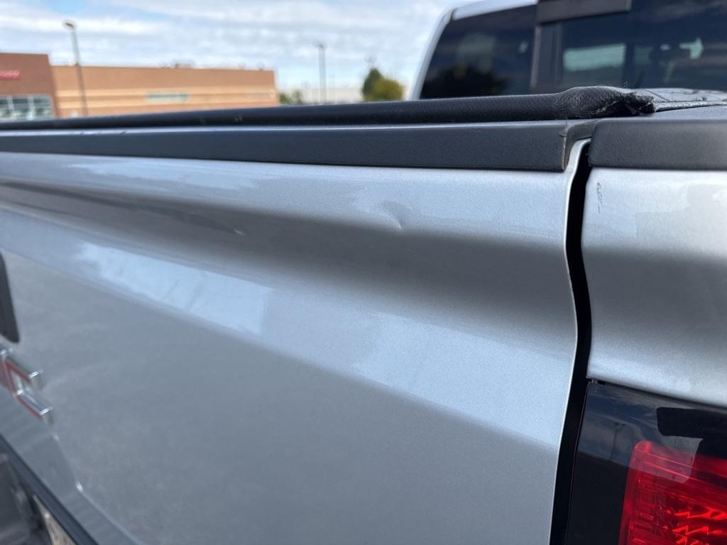 used 2016 GMC Sierra 1500 car