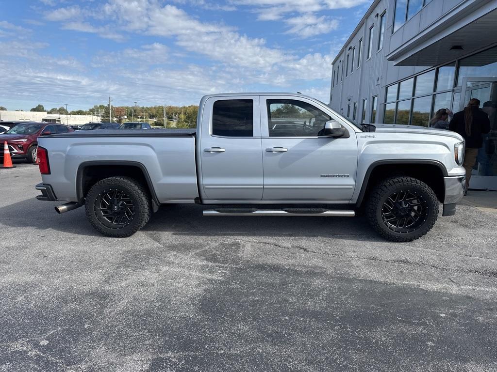 used 2016 GMC Sierra 1500 car