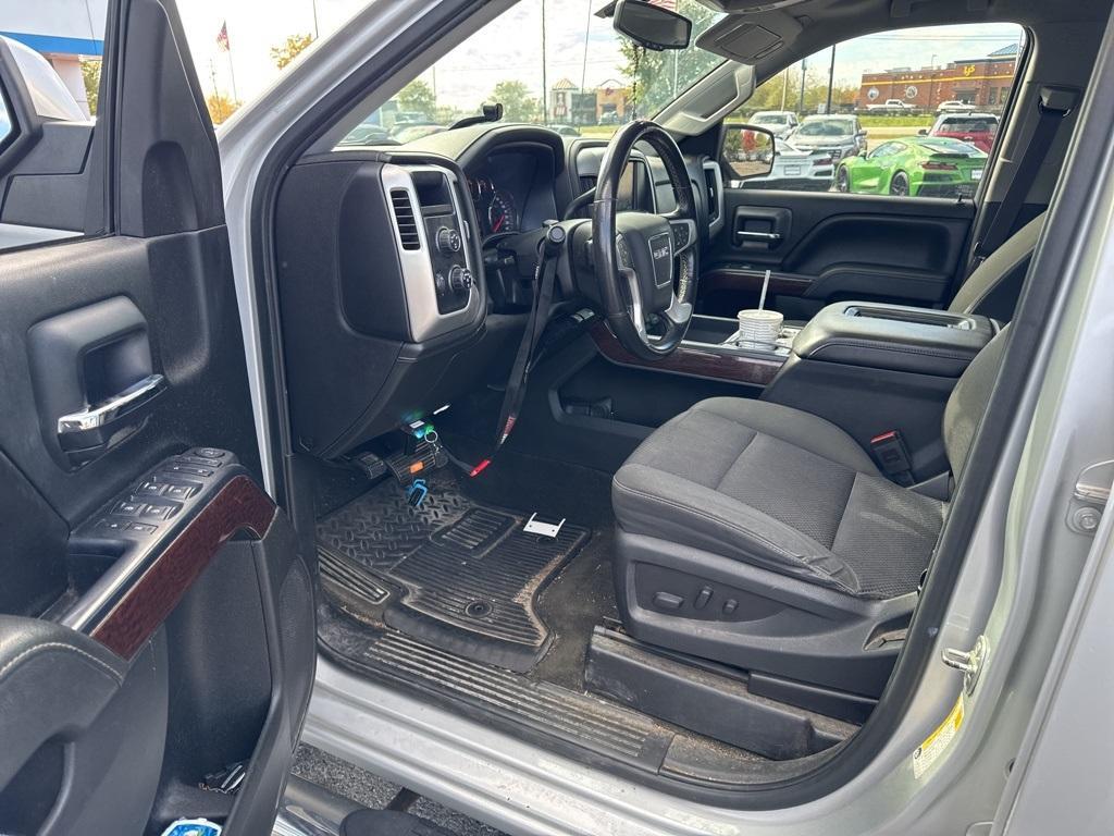 used 2016 GMC Sierra 1500 car