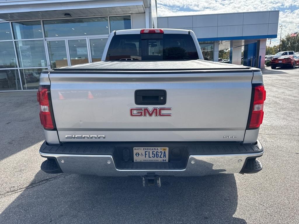 used 2016 GMC Sierra 1500 car