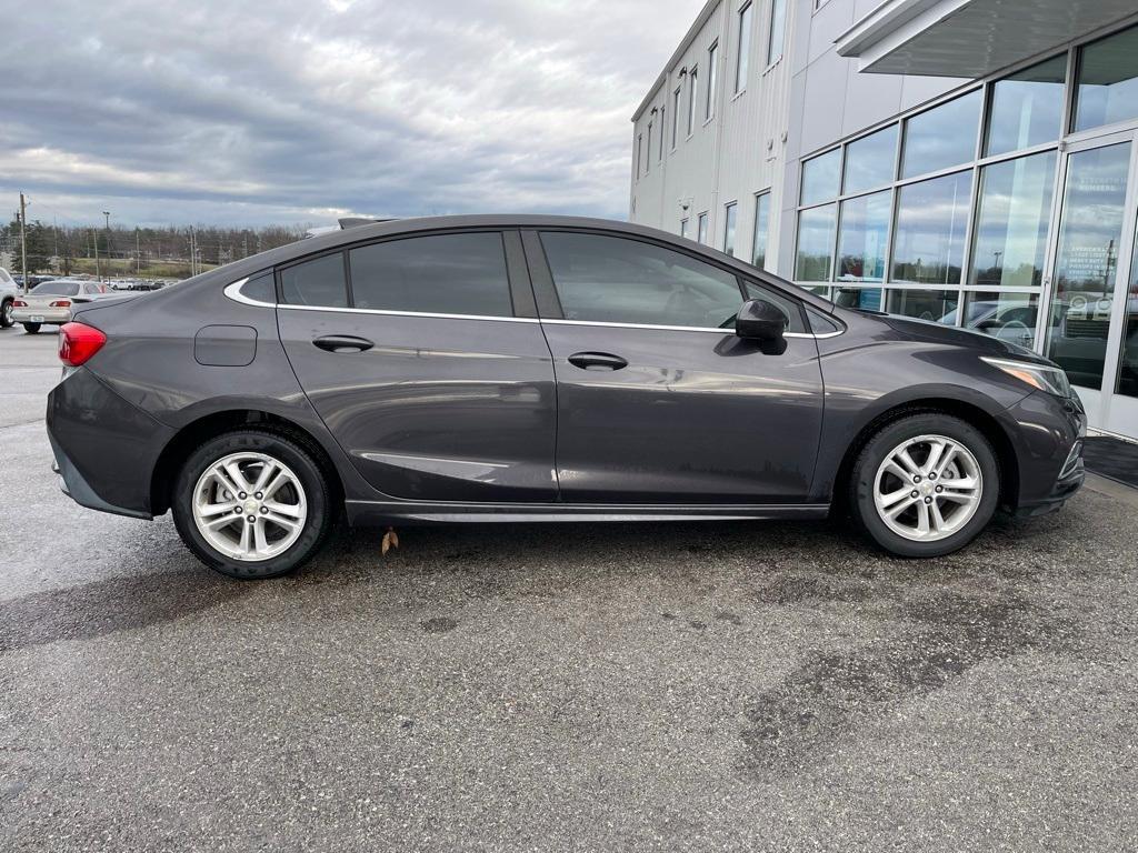 used 2017 Chevrolet Cruze car, priced at $11,987