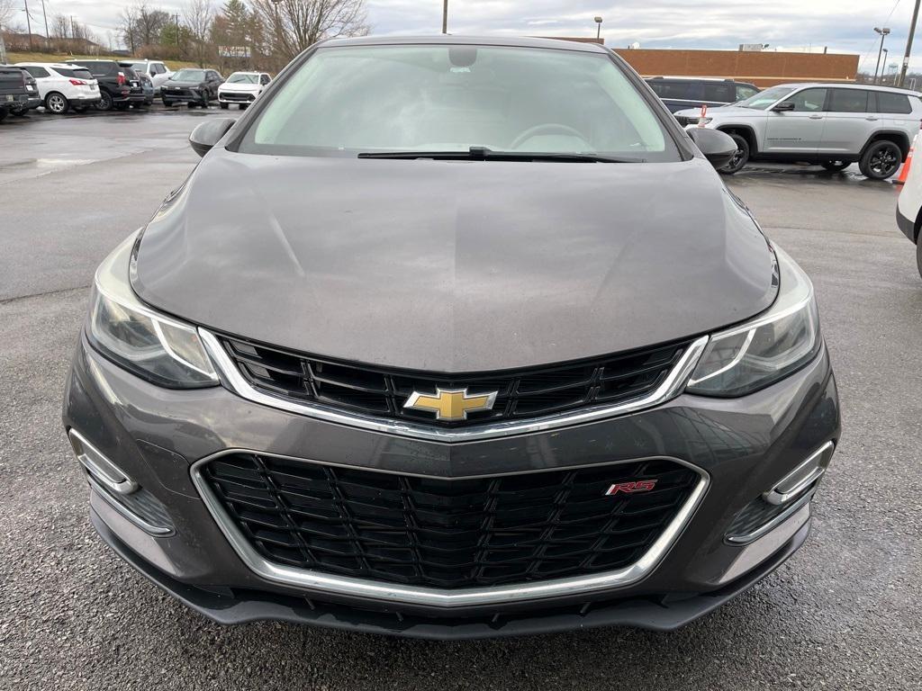 used 2017 Chevrolet Cruze car, priced at $11,987