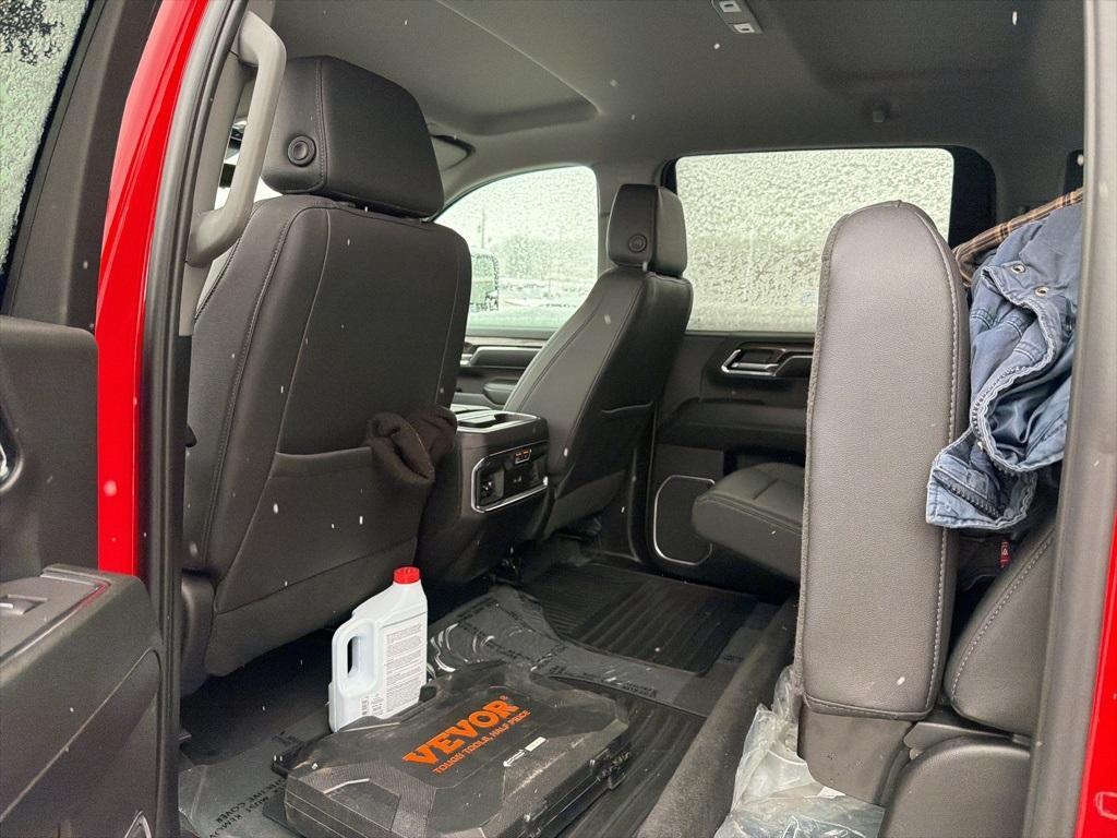 used 2024 Chevrolet Silverado 3500 car, priced at $63,987