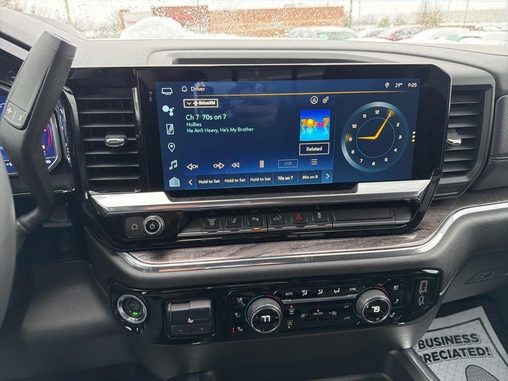 used 2024 Chevrolet Silverado 3500 car, priced at $63,987