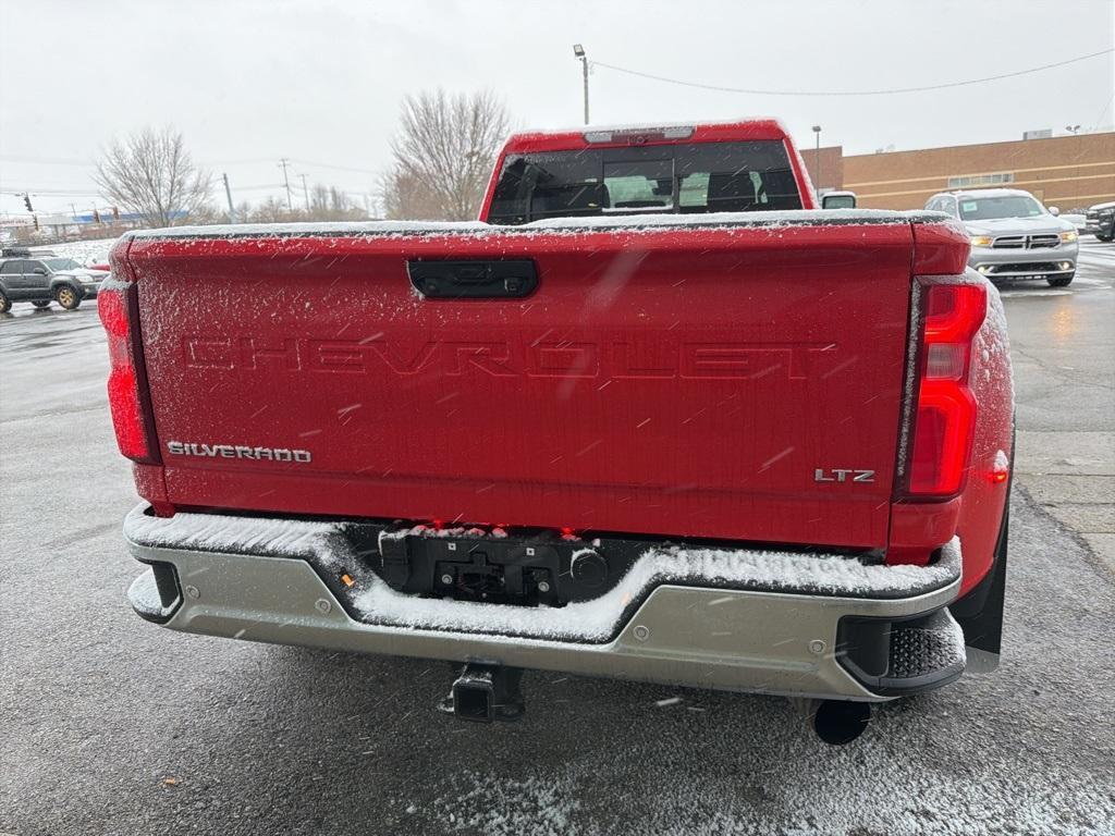 used 2024 Chevrolet Silverado 3500 car, priced at $63,987