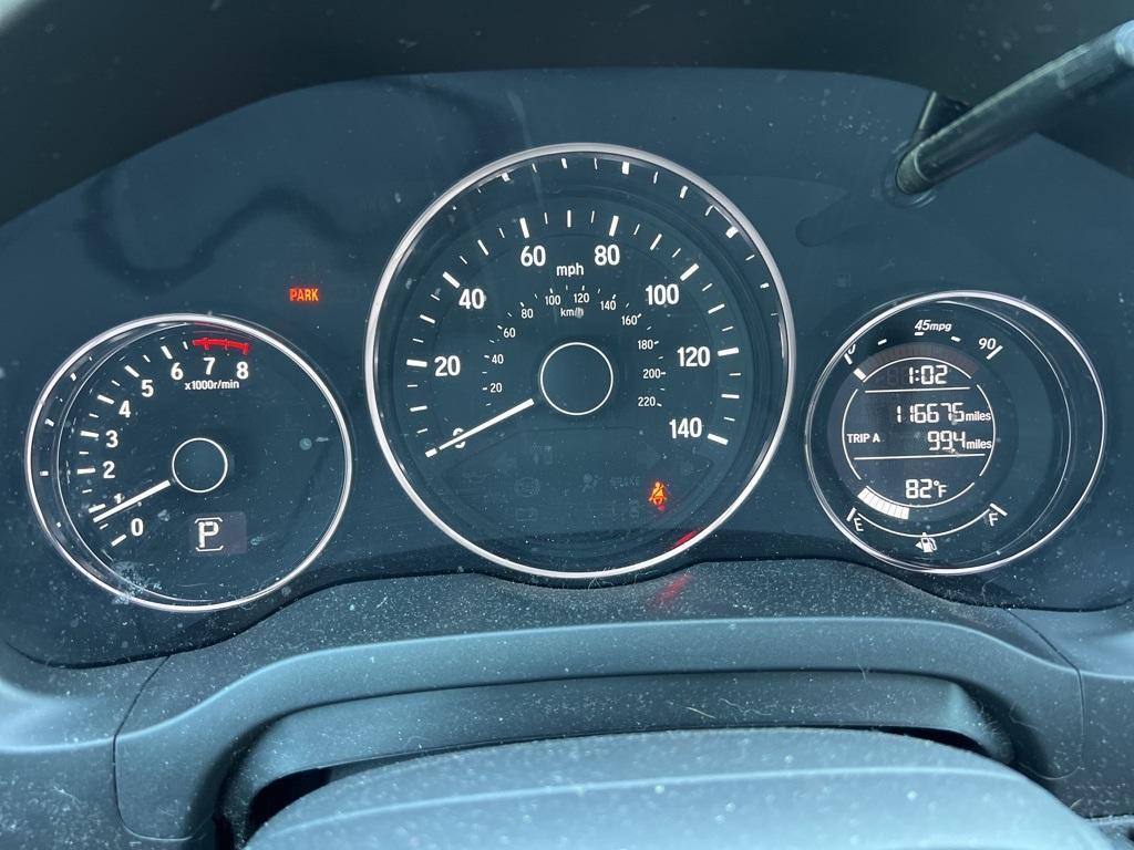 used 2016 Honda HR-V car, priced at $12,900