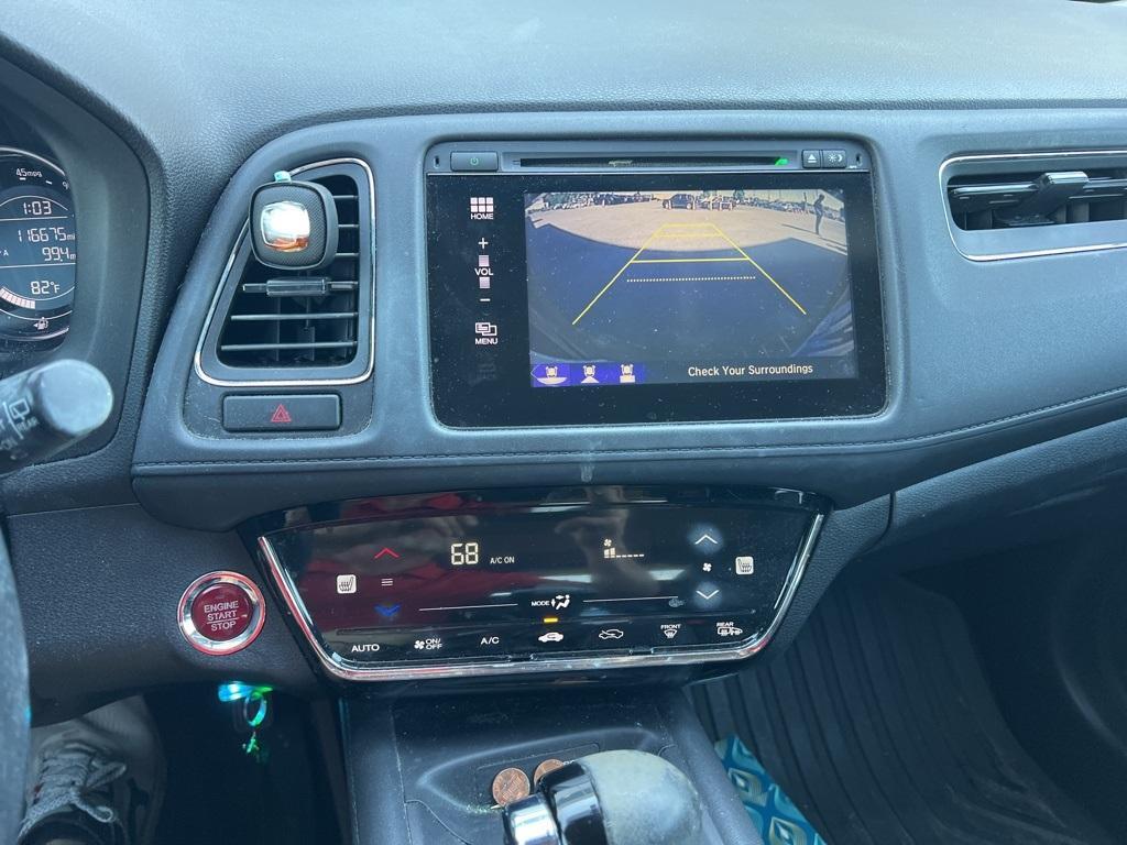 used 2016 Honda HR-V car, priced at $12,900
