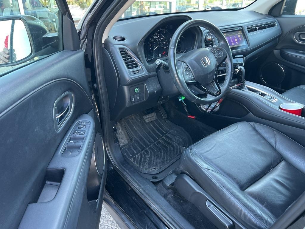 used 2016 Honda HR-V car, priced at $12,900