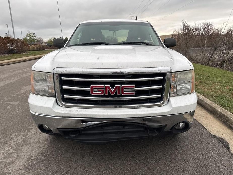 used 2012 GMC Sierra 1500 car