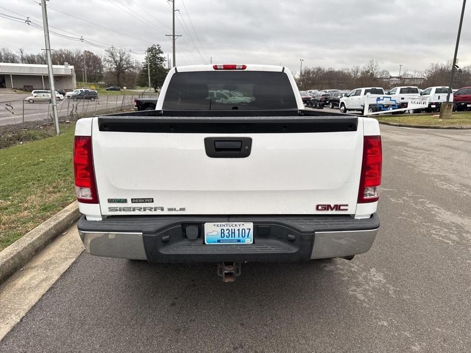 used 2012 GMC Sierra 1500 car