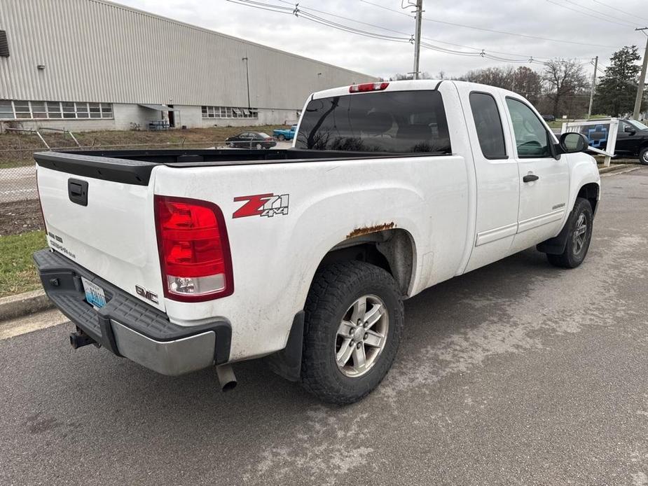 used 2012 GMC Sierra 1500 car