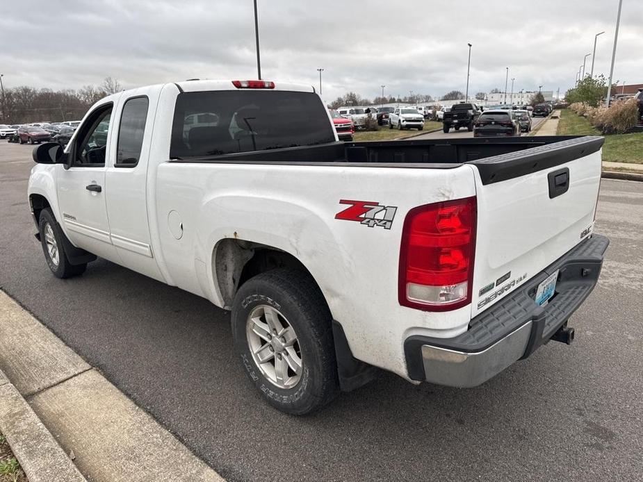 used 2012 GMC Sierra 1500 car