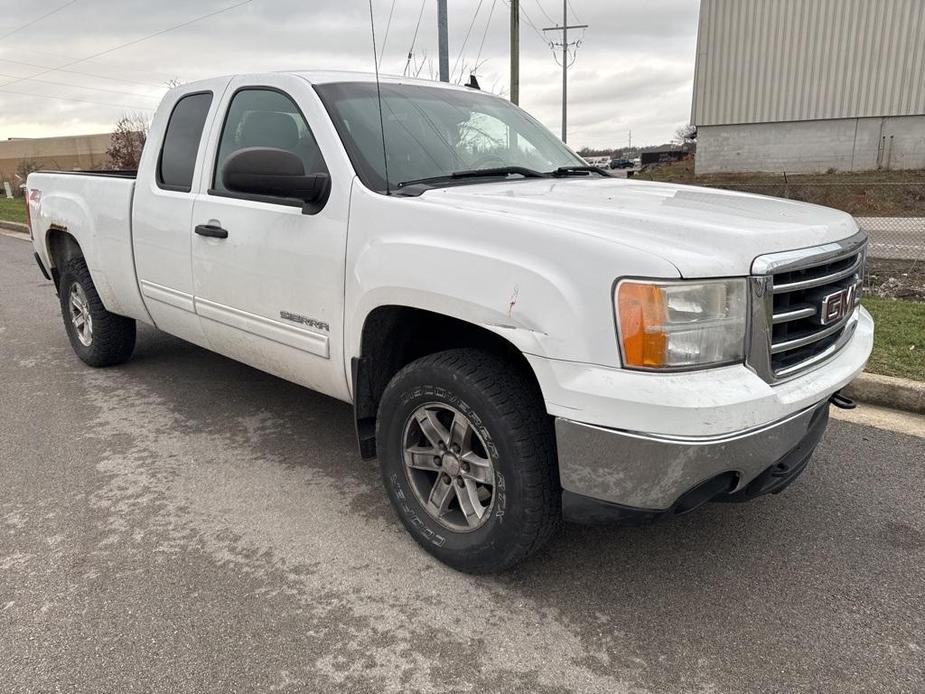 used 2012 GMC Sierra 1500 car