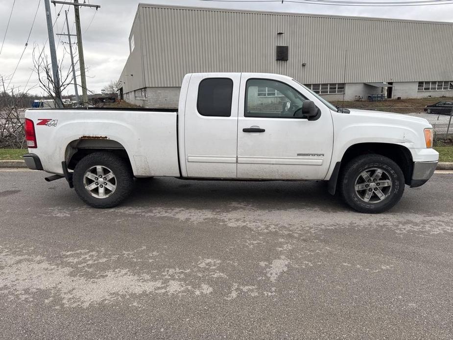 used 2012 GMC Sierra 1500 car