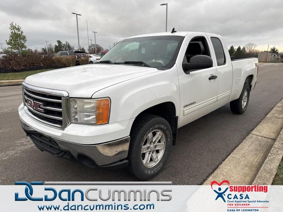 used 2012 GMC Sierra 1500 car