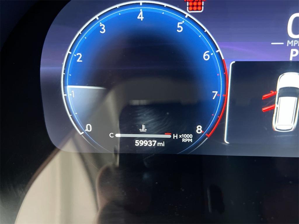 used 2023 Toyota Highlander car, priced at $34,987