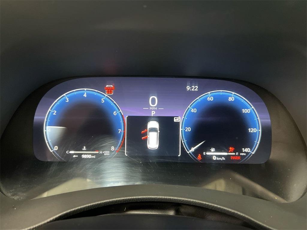 used 2023 Toyota Highlander car, priced at $34,987