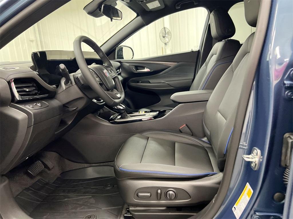 new 2026 Buick Envista car, priced at $28,063