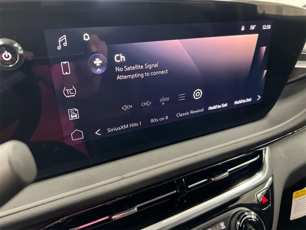 new 2026 Buick Envista car, priced at $28,063