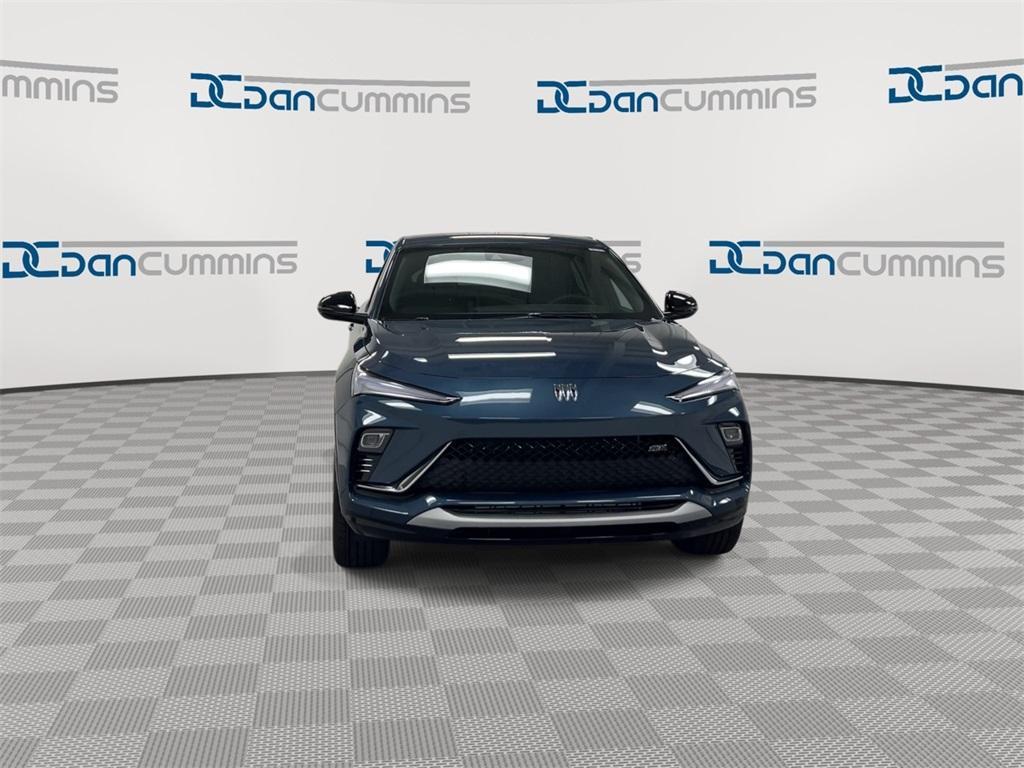 new 2026 Buick Envista car, priced at $28,063