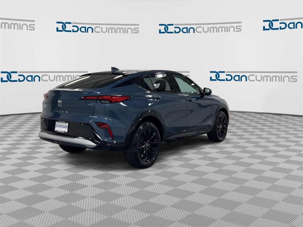 new 2026 Buick Envista car, priced at $28,063