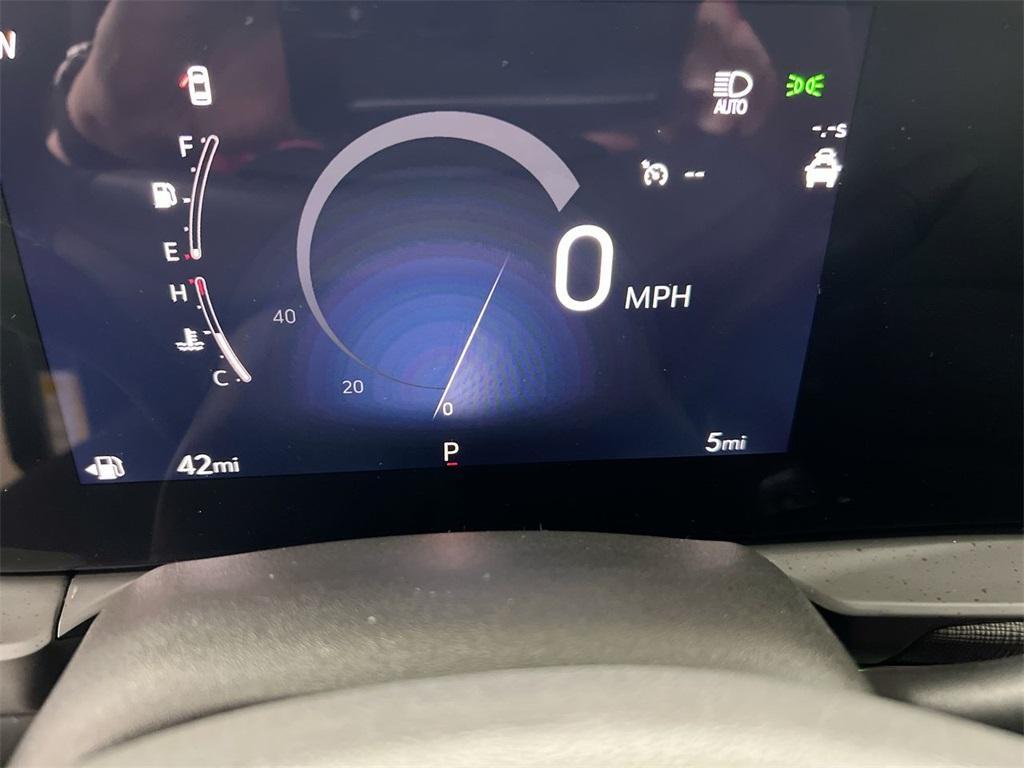 new 2026 Buick Envista car, priced at $28,063