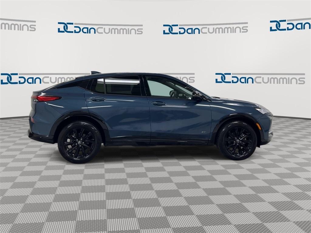 new 2026 Buick Envista car, priced at $28,063