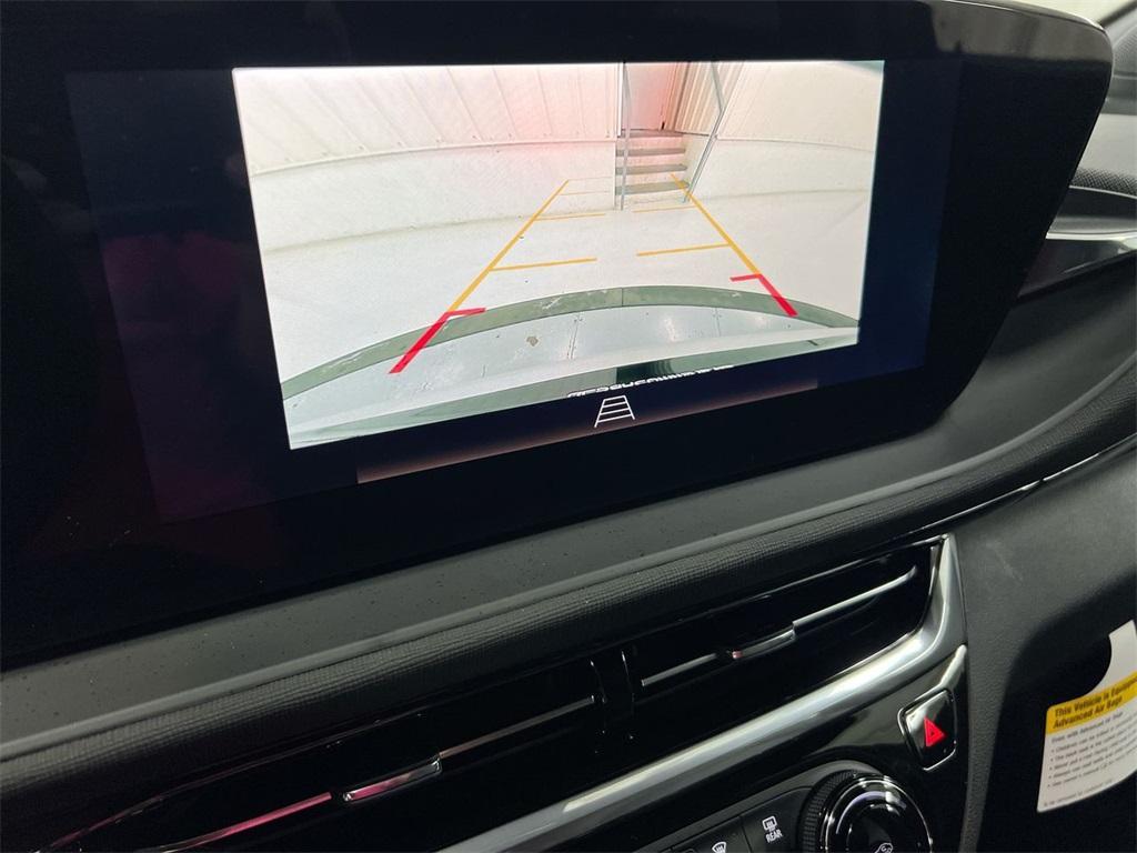 new 2026 Buick Envista car, priced at $28,063