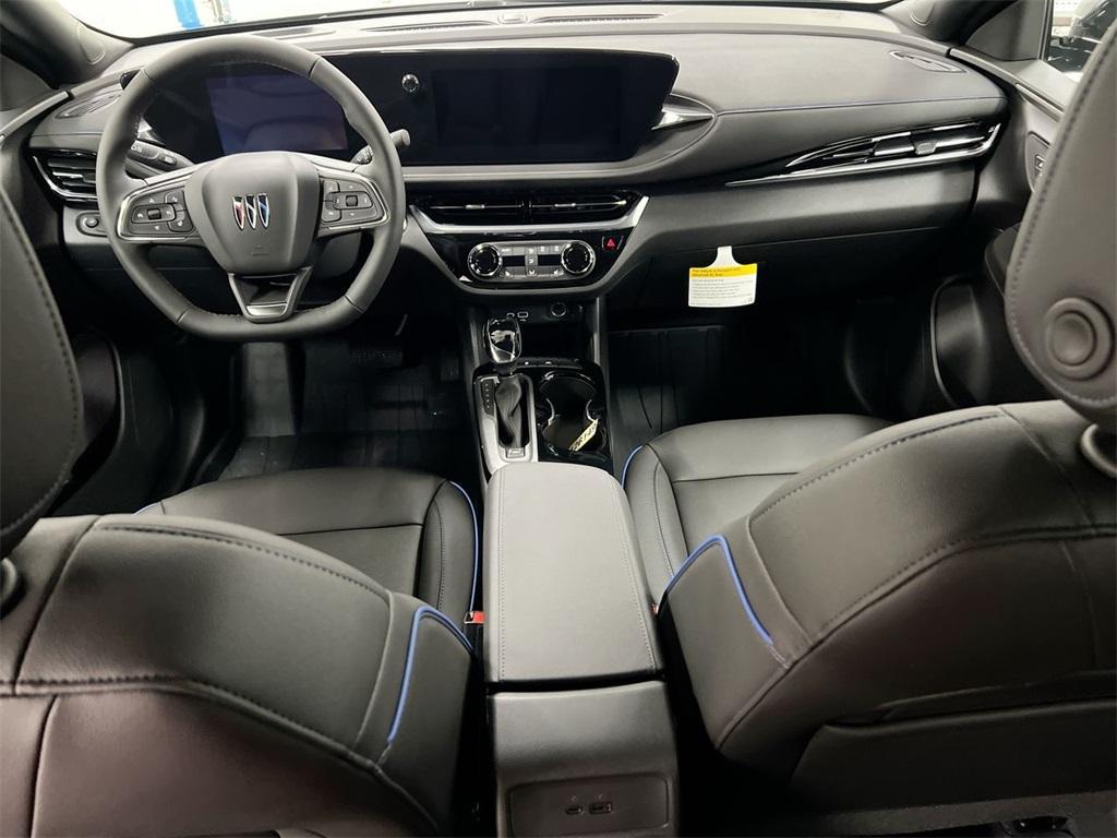 new 2026 Buick Envista car, priced at $28,063