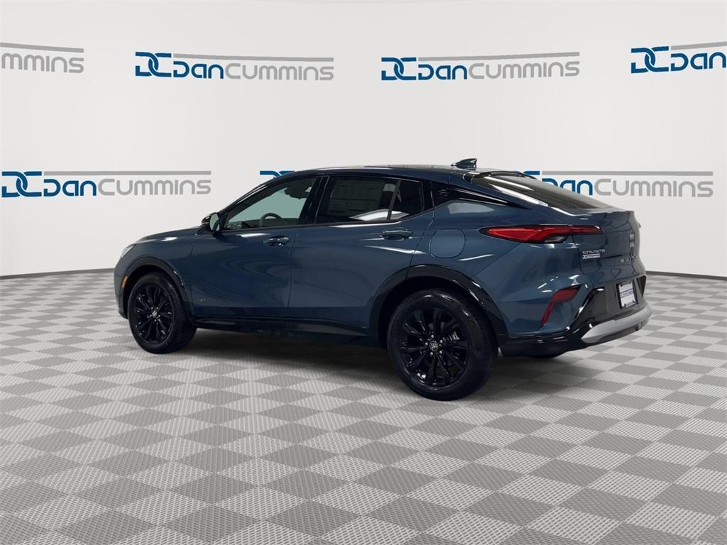 new 2026 Buick Envista car, priced at $28,063