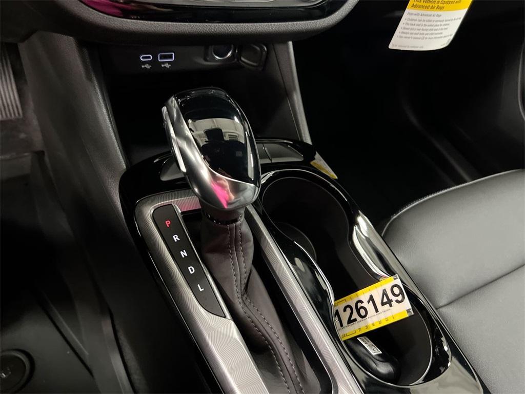 new 2026 Buick Envista car, priced at $28,063