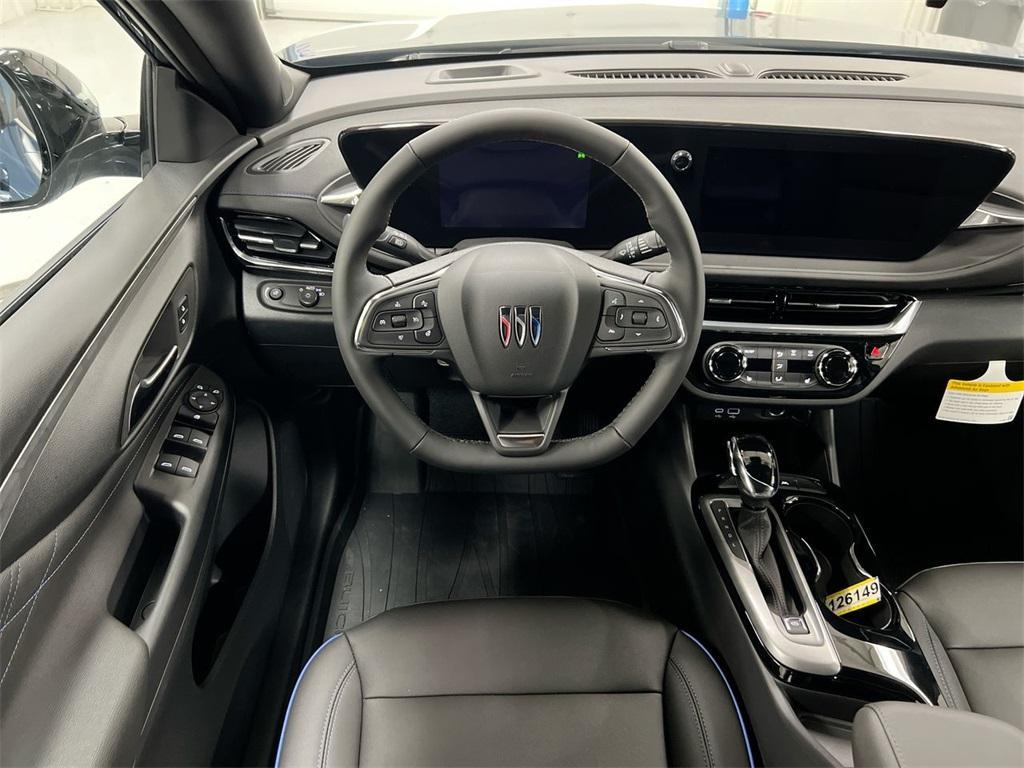 new 2026 Buick Envista car, priced at $28,063