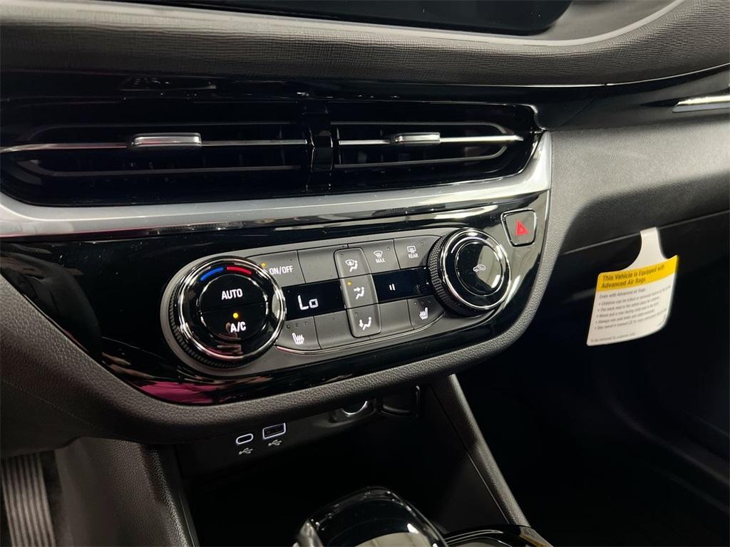 new 2026 Buick Envista car, priced at $28,063