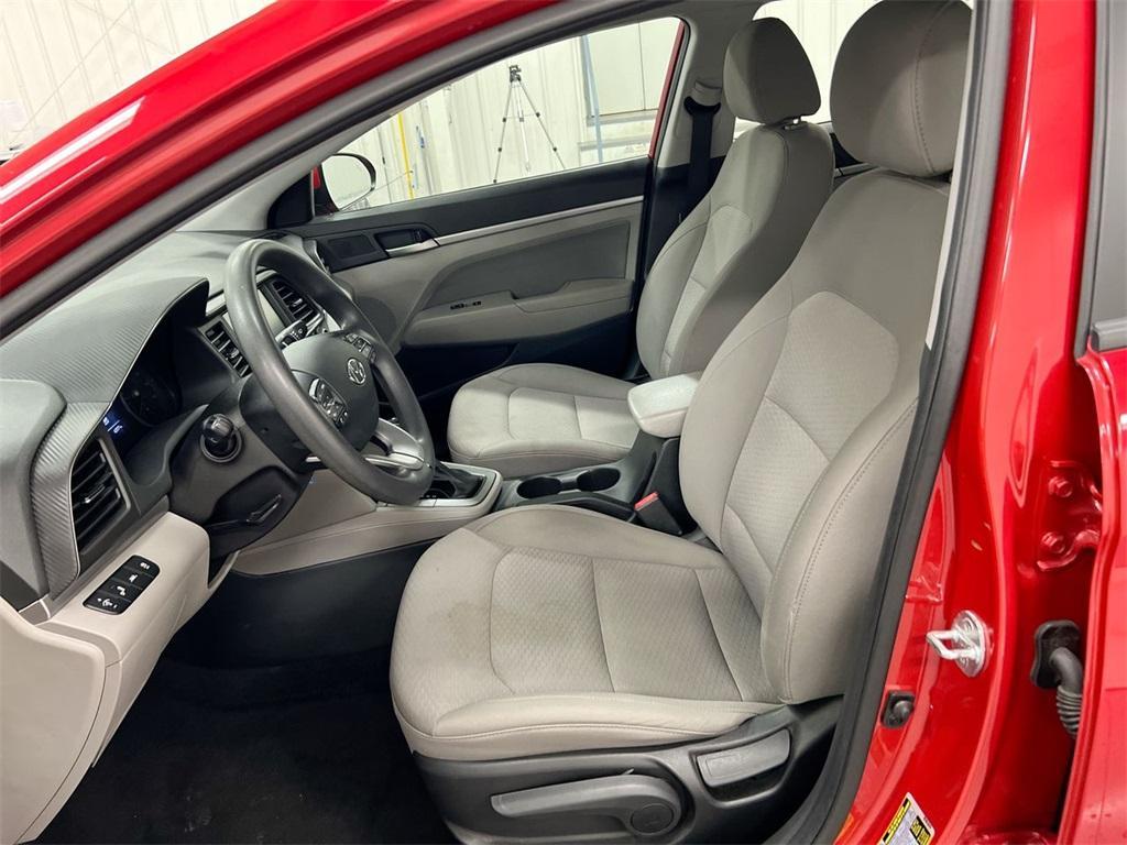 used 2020 Hyundai Elantra car, priced at $13,987