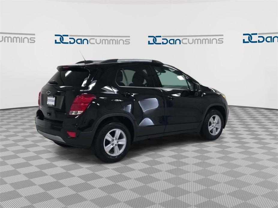 used 2020 Chevrolet Trax car