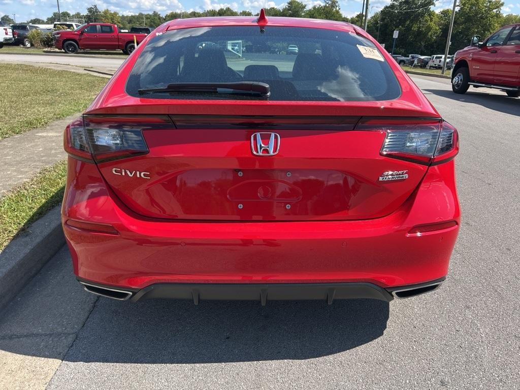 used 2023 Honda Civic car, priced at $26,787