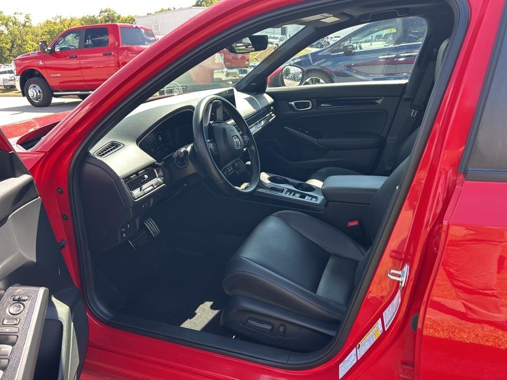 used 2023 Honda Civic car, priced at $26,787