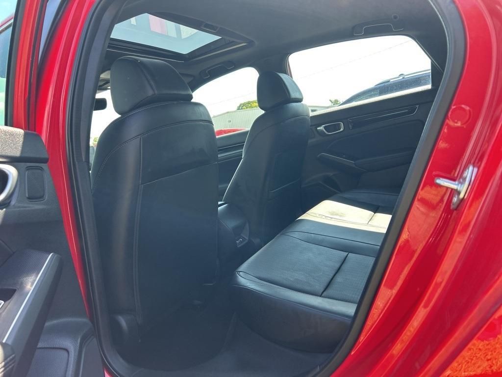 used 2023 Honda Civic car, priced at $26,787