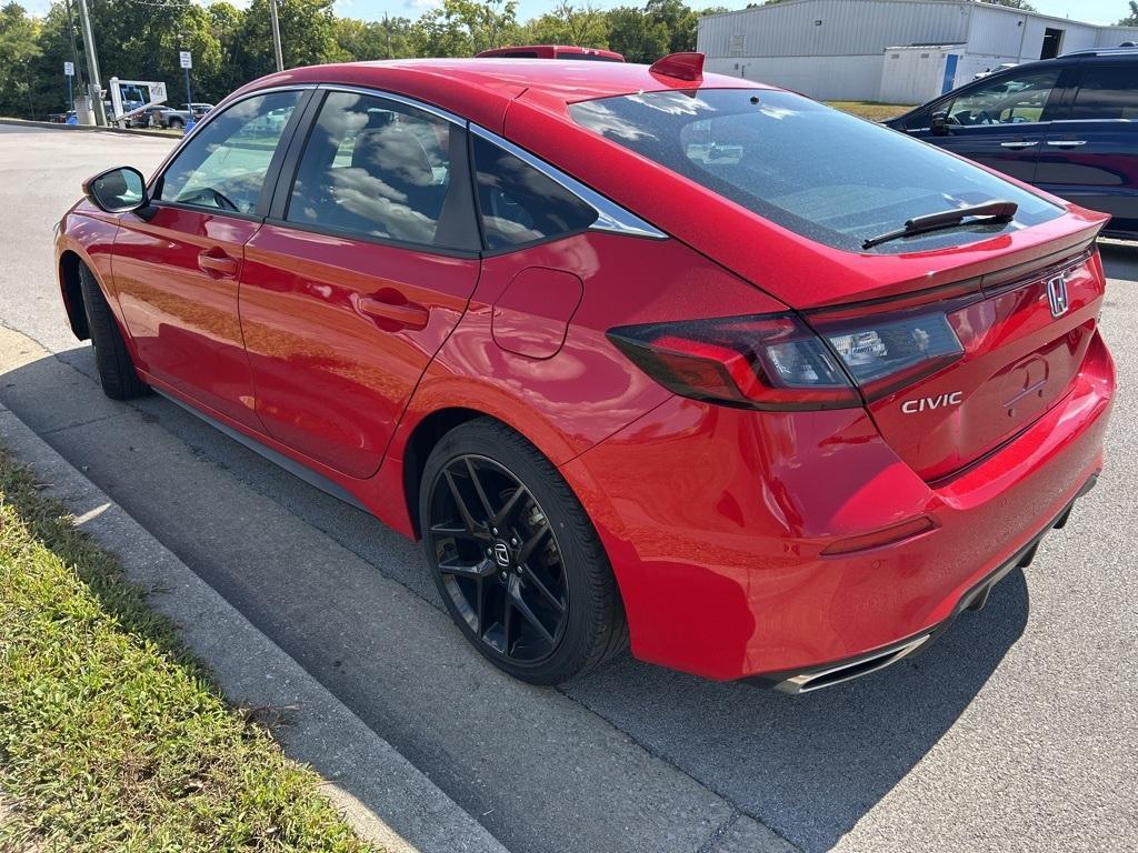 used 2023 Honda Civic car, priced at $26,787