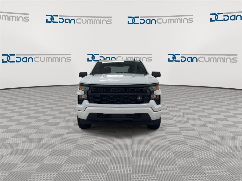 new 2025 Chevrolet Silverado 1500 car, priced at $43,615