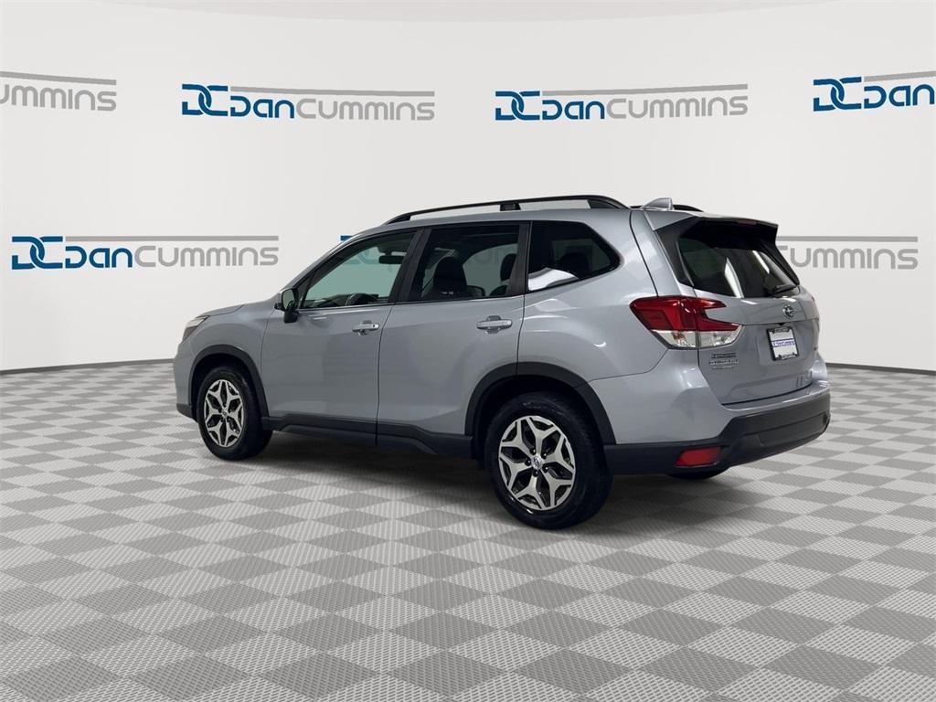 used 2021 Subaru Forester car, priced at $21,987
