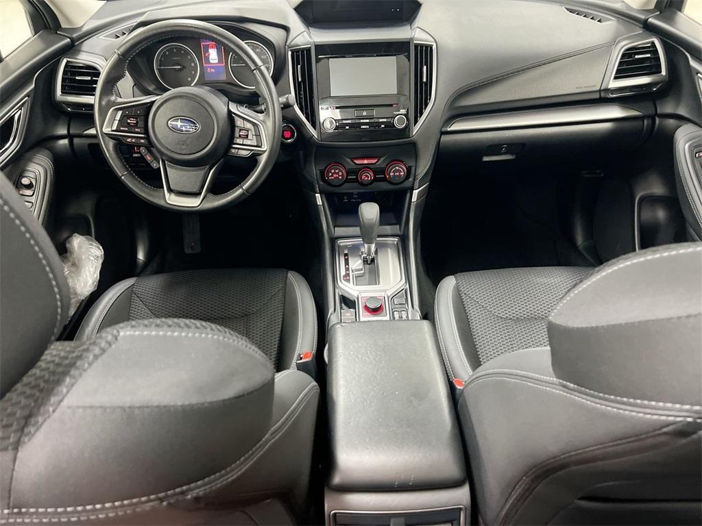 used 2021 Subaru Forester car, priced at $21,987