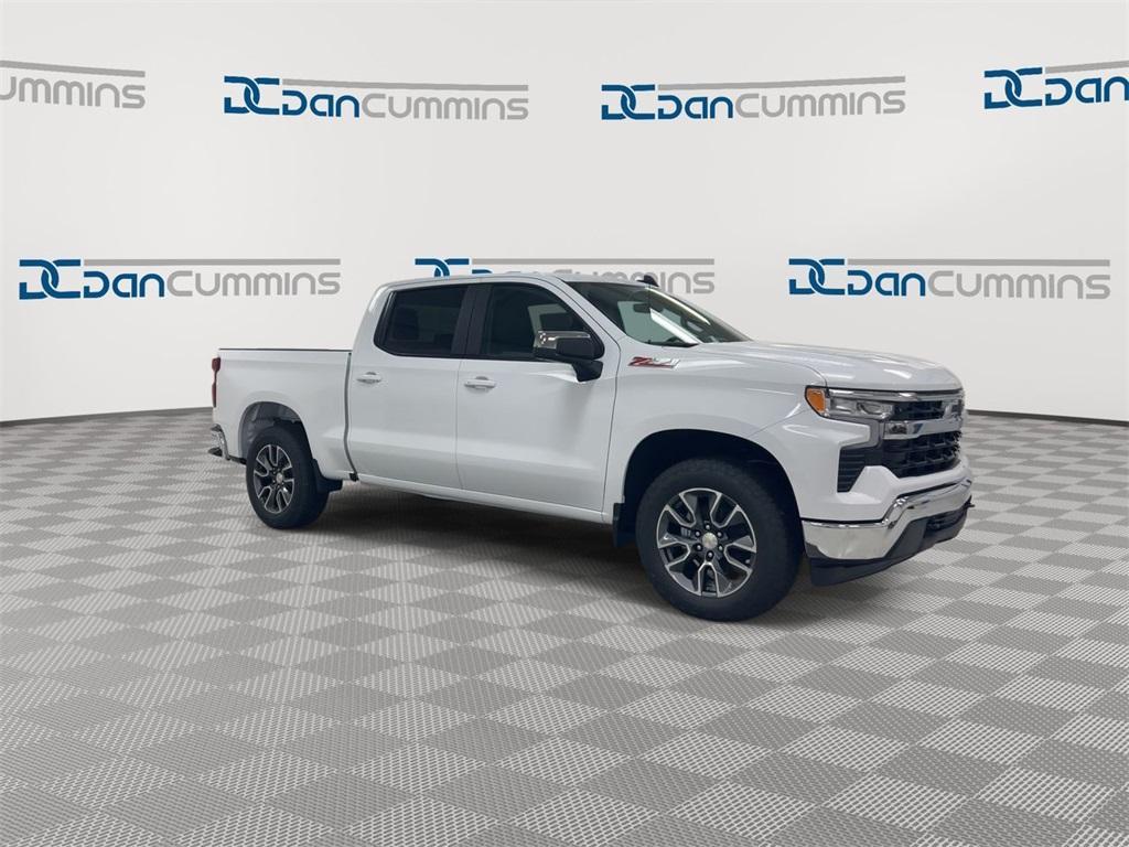 new 2025 Chevrolet Silverado 1500 car, priced at $49,185