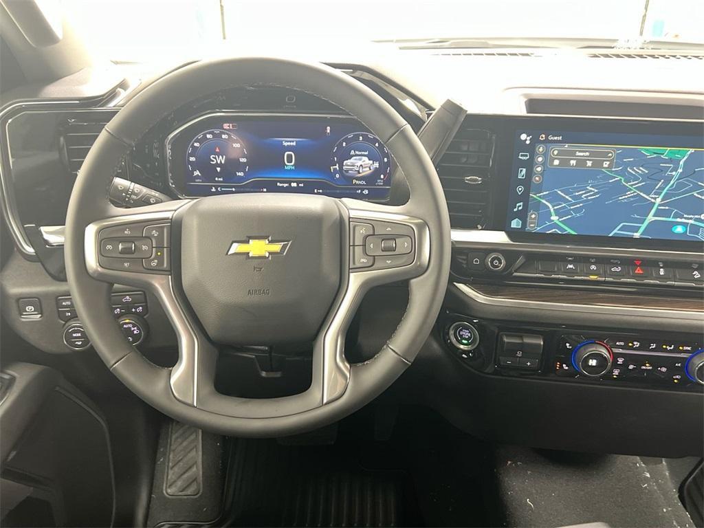 new 2025 Chevrolet Silverado 1500 car, priced at $49,185