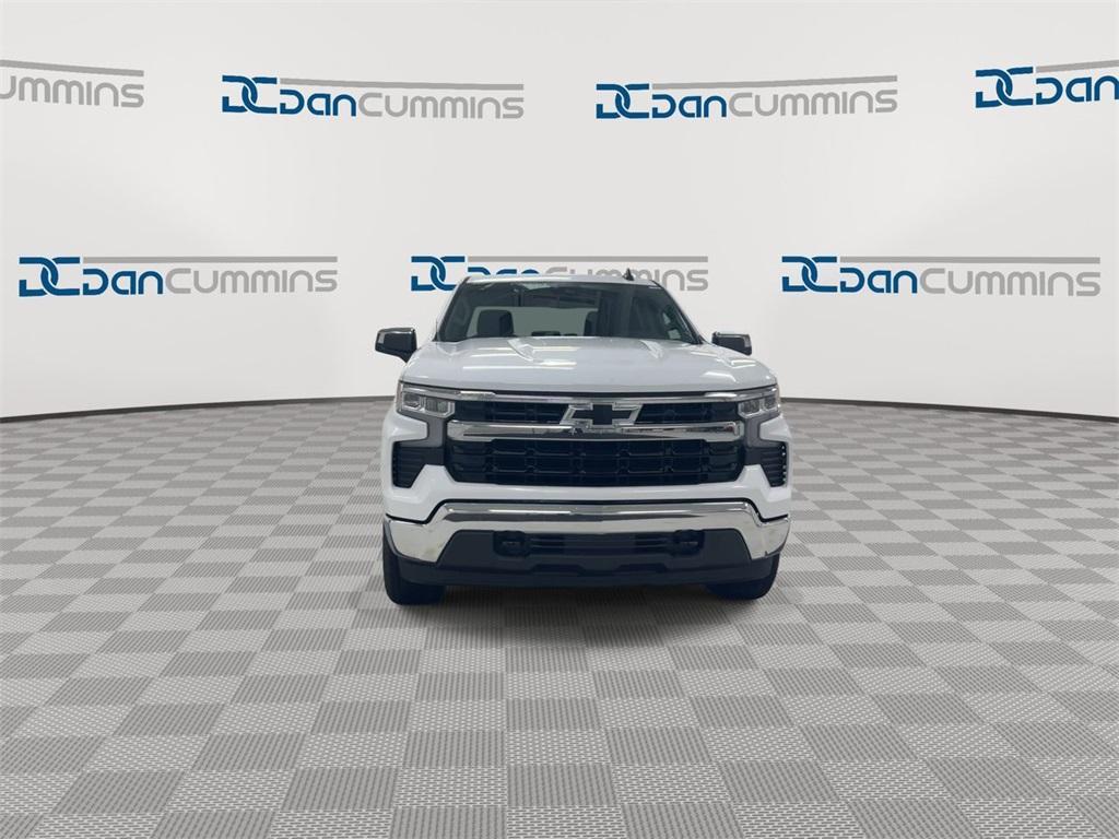 new 2025 Chevrolet Silverado 1500 car, priced at $49,185