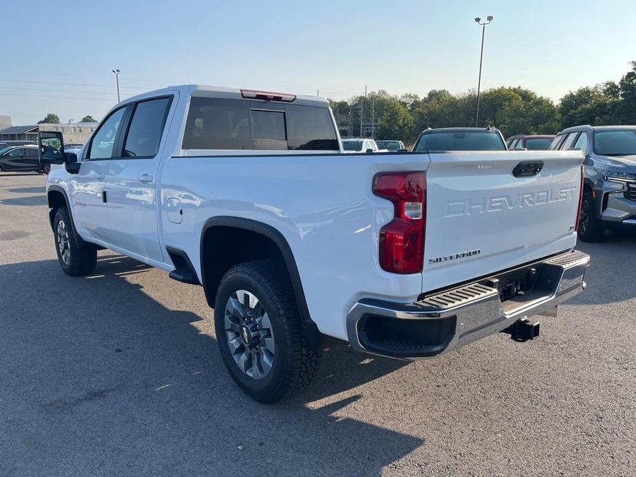 new 2024 Chevrolet Silverado 3500 car, priced at $74,420